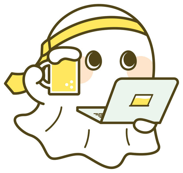 「マスコットキャラクター「アルコワくん」」＜期間：2025年5月15日〜＞【お酒を飲みながら仕事ができちゃう♪名古屋にアルコール飲み放題コワーキングスペース「アルコワーキング」オープン！】