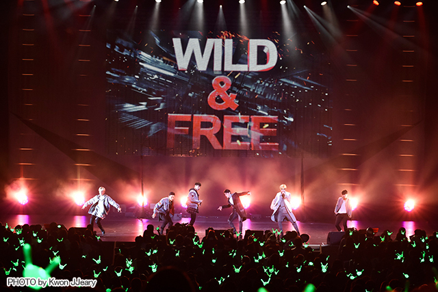 B.A.P＠東京国際フォーラム ホールA