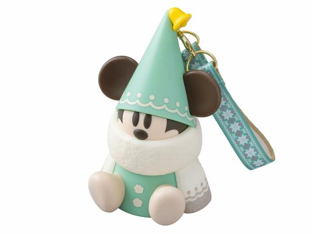 グミキャンディー、ミニスナックケース付き 1,500円|東京ディズニーリゾート「ディズニー・クリスマス」フードスーベニア