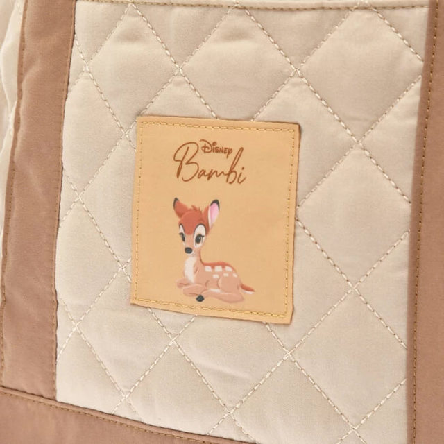 バンビ マザーズトートバッグ 2WAY MY LITTLE TREASURE 5,940円