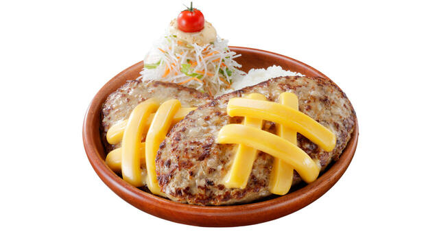 モンスターガリバーバーグディッシュ ＊新登場 / 800g / 4,460 円
