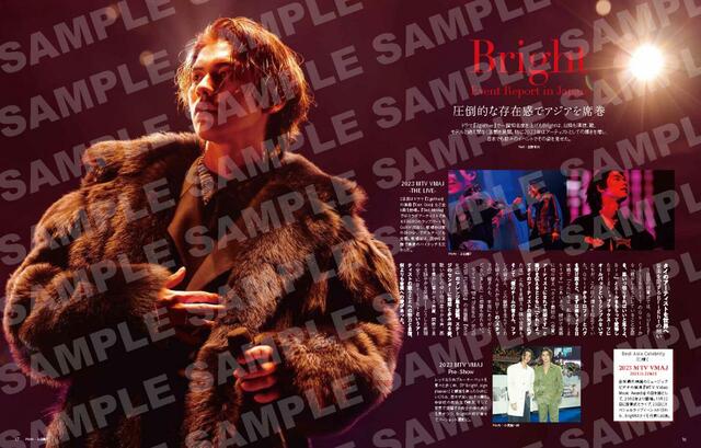  “いま推しタイ！”タイ活エンタメ＆カルチャー最新ガイド「T♡LAND STAR magazine」（タイランド スターマガジン）Bright来日レポート