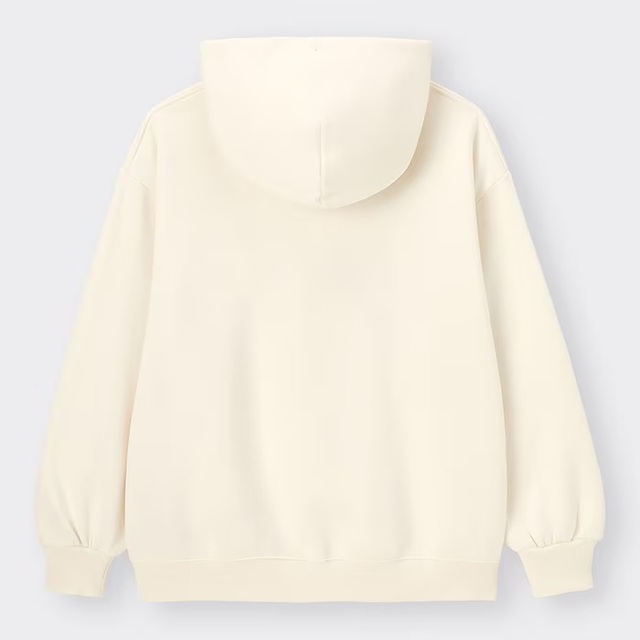 スウェットパーカ(長袖) 2,990円｜GUディズニー「わんわん物語」コレクション