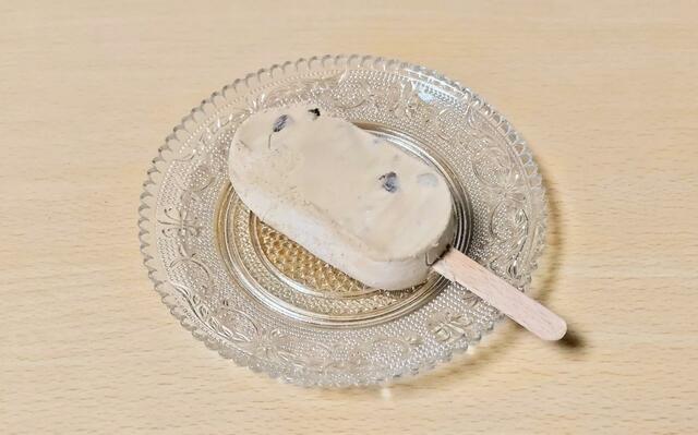 【I-MEI Foods　黒糖タピオカアイスミルクバー　900g（12本）　1698円】大粒なタピオカのもちもち食感が楽しい