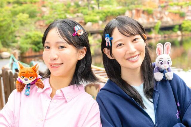 東京ディズニーリゾート『ズートピア2』グッズ｜販売店舗：東京ディズニーランド「グランドエンポーリアム」、東京ディズニーシー「スチームボート・ミッキーズ」｜発売日：2025年11月26日（水）