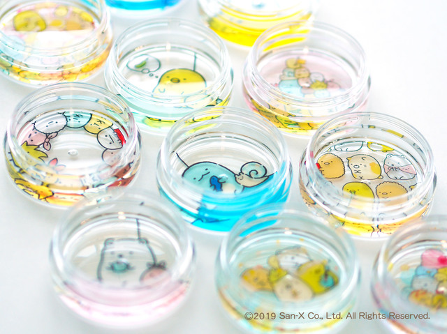 「フルプル®クリーム×すみっコぐらし」