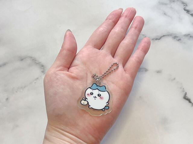 ミニサイズがかわいい♪