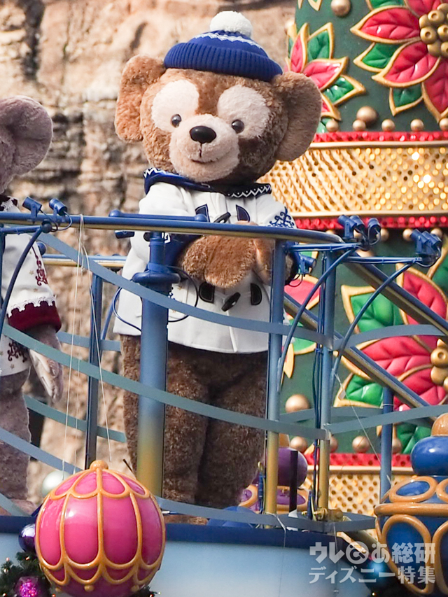 東京ディズニーシー「イッツ・クリスマスタイム!」｜2018年「ディズニークリスマス」