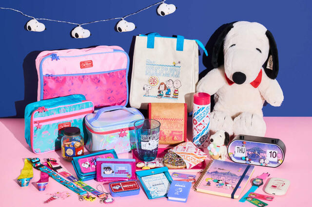 【PLAZA「Welcome to the NIGHT CARNIVAL with SNOOPY」】