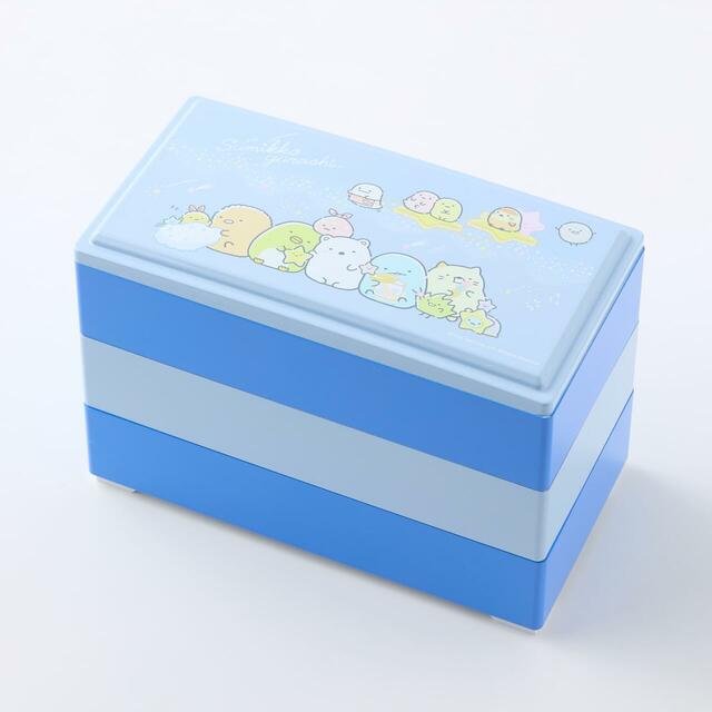 おせち・三段重「すみっコぐらし」｜23,900円(税込)