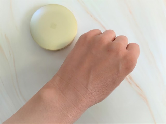 スパークリングプレストパウダー（フェブリナ）