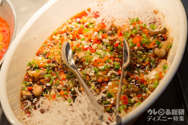 東京ディズニーシー「セイリングデイ・ブッフェ」