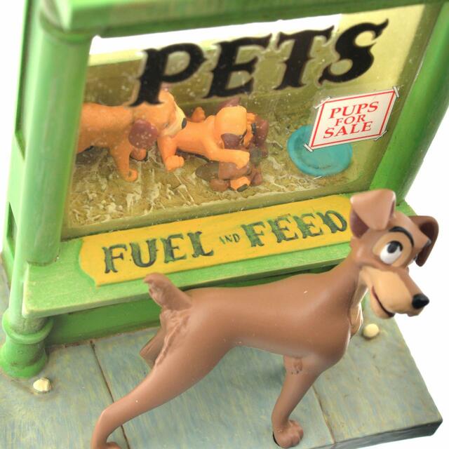 トランプ オーナメント わんわん物語 Ornament 2023 2,310円