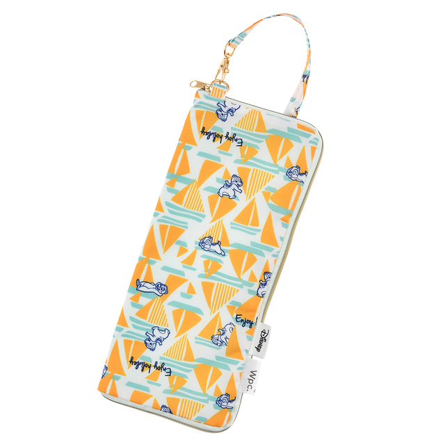【Wpc.】チップ&デール ポーチ 傘用 ヨット柄 Rainy Day 20201,320円(税込)