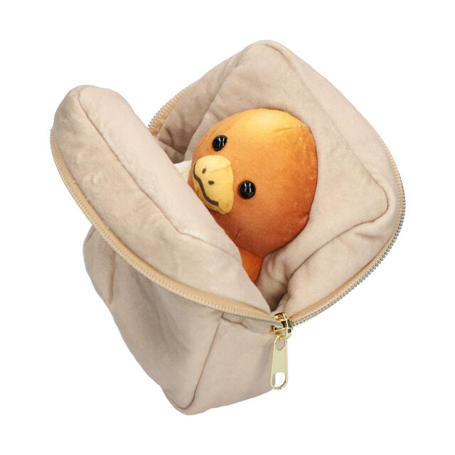 【ハリー・ポッター マホウドコロ 】ファンタスティック・ビースト コワルスキーベーカリー リバーシブルポーチ|3,740円(税込)