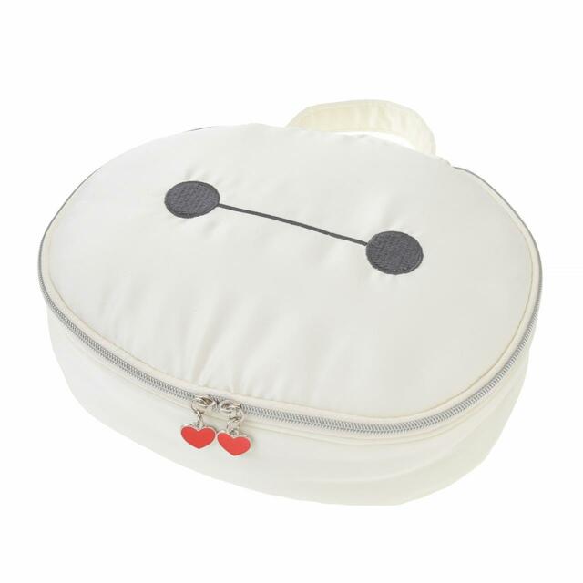ベイマックス バニティポーチ Baymax Lover 3,500円