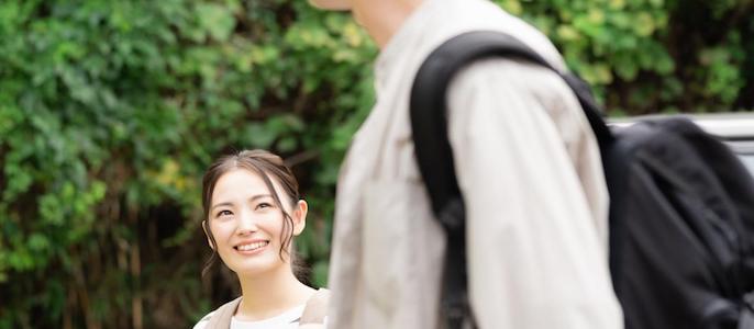 #デートでキュンとした女性の行動