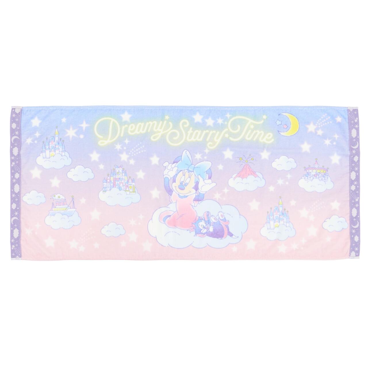 東京ディズニーリゾート「6/25発売の新グッズ」に注目！“タオル系