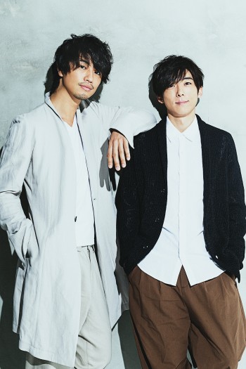 高橋一生×齊藤工「ライバルはユーチューバー!?」静かに語った家族