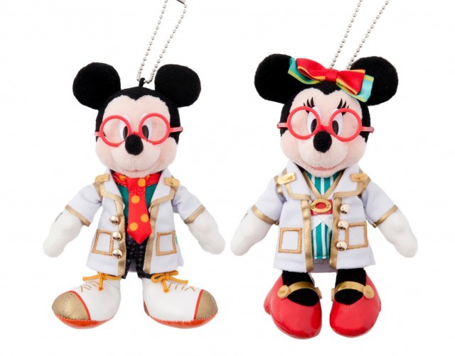 東京ディズニーシー16周年チップアンドデールぬいば - メルカリ