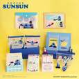 パペットスンスン 100円ショップ オリジナル商品