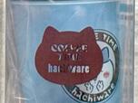 パッケージにはハチワレのシルエットの中に「GOFEE TIME hachiware」ロゴ入りのイラストがプリントされています