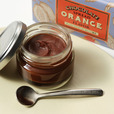【カルディ】オリジナル チョコレートスプレットオレンジ（スプーン付き） 通常価格：税込￥720