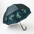 UVカットのエンボスビニール傘「ヴィランズ」｜￥ 4,990 （税込）