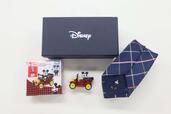 オリジナルネクタイ&限定デザインミニカー ギフトボックスセット 5,390円