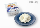 アナと雪の女王/ふんわりとける雪のチーズケーキ 1,296円｜Disney SWEETS COLLECTION by 東京ばな奈
