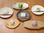 〈カフェ ドン バイ スフェラ〉で味わえる和菓子