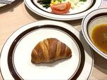 【発酵バター香るミニクロワッサン】スープカリーとも相性抜群！