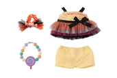 コスチュームセット（ステラ・ルー）¥4,800