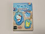 「サンリオキャラクターズ ぷかぷかアクリルキーホルダー」価格：385円（税込）