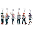 僕のヒーローアカデミア 全身アクリルキーホルダー(6種)