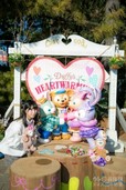 東京ディズニーシー「ダッフィーのハートウォーミング・デイズ」2018年