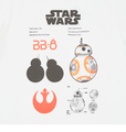 STAR WARS／BB-8／パッケージ入りTシャツ(PONEYCOMB TOKYO)｜4,180円 (税込) 