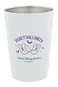 タンブラー 2,800円｜東京ディズニーリゾート「ディズニー・ハロウィーン」スペシャルグッズ｜販売店舗：東京ディズニーランド「ディズニー＆カンパニー」、東京ディズニーシー「スリーピーホエール・ショップ」｜発売日：2024年9月19日（木）