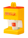 【マクドナルド】ハッピーセット「マックアドベンチャー なりきりマクドナルド」／第2弾　色がかわる！ドリンクマシーン