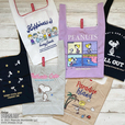 Ball＆Chain  スヌーピー PEANUTS ショッピングバッグ