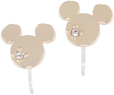 イヤリング ミッキーアイコン