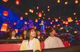 東京ディズニーシー「ファンタジースプリングス」内「ラプンツェルのランタンフェスティバル」
