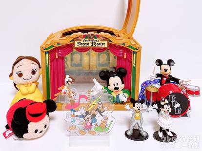 ディズニー】推しキャラを舞台に! 新作ポップコーンバケットは
