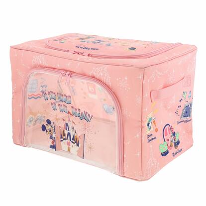 最新ディズニーグッズ】収納アイテムもこんなに可愛い！新作グッズが