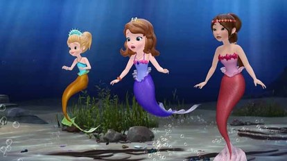 ディズニーアニメ 海外で大人気 ちいさなプリンセス ソフィア に会う とっておきの方法 写真 14 35 ディズニー特集 ウレぴあ総研