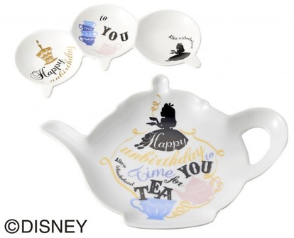 なんでもない日”おめでとう! Afternoon Tea LIVINGの新作はアリスが