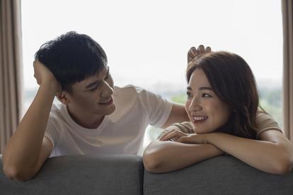 お泊まりデートで彼女に キュン とした瞬間 9 思わぬご褒美 1 2 Mimot ミモット