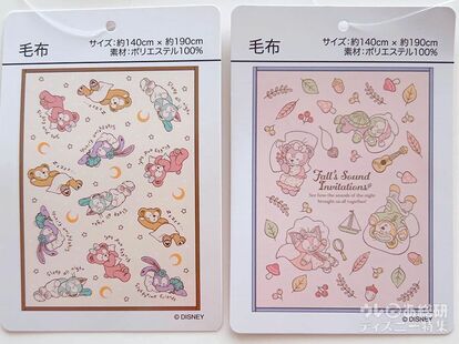 ディズニー】「ダッフィー寝具グッズ使ってみた」正直な感想を