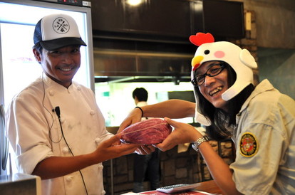 横浜 老舗の名店 タイクーン が復活 肉フェス コラボの 絶品肉 食べつくしレポート 2 6 うまい肉