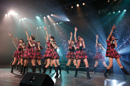 Hkt48が東京にやってきた 激レアシークレットライブを超詳細レポート 1 3 ウレぴあ総研